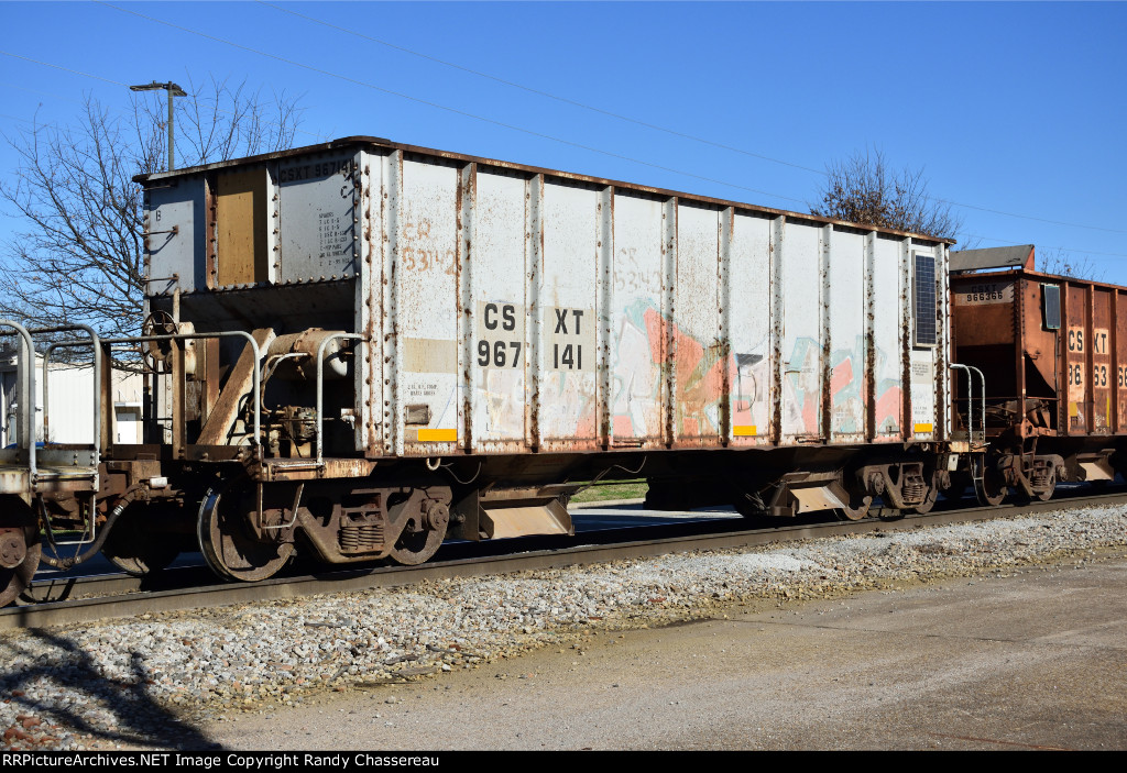 CSXT 967141